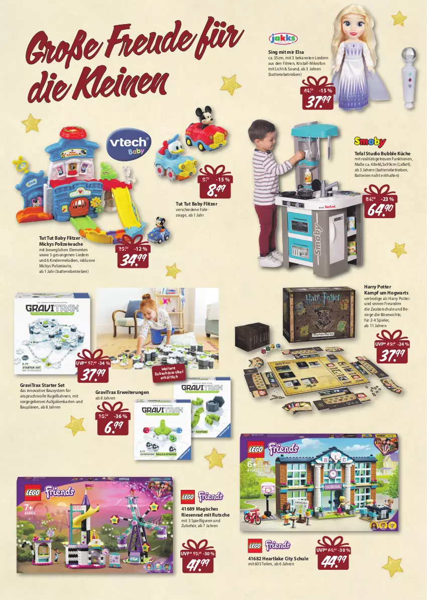 Aktueller Prospekt Vmarkt - Geschenke - von 02.12 bis 24.12.2021 - strona 6