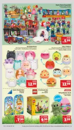 Gazetka promocyjna Marktkauf - Prospekt - Gazetka - ważna od 25.03 do 25.03.2023 - strona 35 - produkty: eis, pflanze, pflanzen, Plüsch, reis, Ria, Ti
