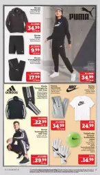 Gazetka promocyjna Marktkauf - Prospekt - Gazetka - ważna od 25.03 do 25.03.2023 - strona 37 - produkty: ball, eis, Fußball, handschuhe, hose, Jacke, Kinder, reis, schuhe, shirt, shorts, Sport, Sweathose, sweatjacke, T-Shirt, Ti, Trainingshose