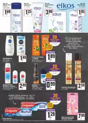 Gazetka promocyjna E Center - Angebote der Woche - Gazetka - ważna od 09.07 do 09.07.2022 - strona 14 - produkty: Bad, bree, colgate, creme, deka, deo, deospray, deutschlandcard, dusche, eis, elkos, erde, Heu, leine, LG, nivea, pflegedusche, rasierapparat, reis, Ria, roll-on, salz, socken, Ti, venus