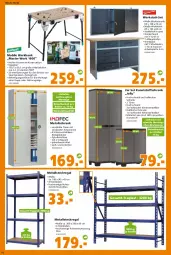 Gazetka promocyjna - Prospekt für Globus Baumarkt Achern - Gazetka - ważna od 17.12 do 17.12.2022 - strona 16 - produkty: arbeitsplatte, Bank, Eckregal, elle, erde, Gehrungssäge, Halbhoher Schrank, hochschrank, Holz, latte, regal, Ria, säge, Schrank, schubladen, steckregal, Ti, werkzeug, werkzeuge
