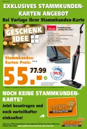 Gazetka promocyjna  - Prospekt für Globus Baumarkt  Achern - Gazetka - ważna od 17.12 do 17.12.2022 - strona 18 - produkty: ACC, angebot, angebote, Bau, cin, dampfreiniger, eis, reiniger, Reinigung, reis, teppich, Ti