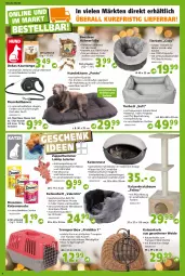 Gazetka promocyjna  - Prospekt für Globus Baumarkt  Achern - Gazetka - ważna od 17.12 do 17.12.2022 - strona 4 - produkty: aust, Bau, bett, beutel, dreamies, eis, hühner, katzensnack, katzensnacks, Kinder, kissen, korb, kraft, Kratzbaum, Kuschelweich, leine, LG, minze, Mode, ndk, nerf, obst, Plüsch, Ria, snack, snacks, spielzeug, Sport, tee, Ti, tisch, usb, wasser, ZTE