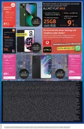 Gazetka promocyjna Euronics - Prospekte - Gazetka - ważna od 20.04 do 20.04.2022 - strona 11 - produkty: angebot, Apple, asus, Bau, beko, Brei, brita, buch, congstar, eier, eis, elle, erde, google play, LG, Rauch, reis, rel, Samsung, sim, smartphone, spee, Surf, tee, telefon, Ti, Tiere, vodafone, ZTE