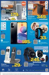 Gazetka promocyjna Euronics - Prospekte - Gazetka - ważna od 20.04 do 20.04.2022 - strona 9 - produkty: akku, alexa, Apple, Bad, eis, lautsprecher, reis, ring, Ti