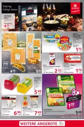 Gazetka promocyjna Selgros - Food - Gazetka - ważna od 27.11 do 27.11.2024 - strona 13 - produkty: appenzeller, Becher, Berger, beutel, burger, cheddar, edamer, elle, Fondue, gin, gouda, grana, grana padano, HP, Kugel, LG, Limburger, mozzarella, nuss, padano, rama, Rana, rel, Rubius, Schal, Schale, St. Mang