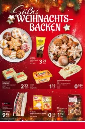 Gazetka promocyjna Selgros - Food - Gazetka - ważna od 27.11 do 27.11.2024 - strona 14 - produkty: Becher, brot, butter, Dr. Oetker, feta, hühner, schoko, schokolade, schokoladen, Ti, zucker