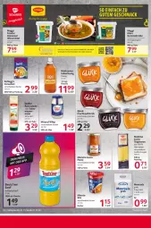 Gazetka promocyjna Selgros - Food - Gazetka - ważna od 27.11 do 27.11.2024 - strona 16 - produkty: aufstrich, Bau, Becher, Brei, Brühe, cerealien, esprit, flasche, frucht, fruchtaufstrich, Gemüsebrühe, hartweizen, honig, mac, maggi, mam, meersalz, miracel, miracel whip, pesto, salat, salz, suppe, suppen, teigwaren, Yo