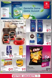 Gazetka promocyjna Selgros - Food - Gazetka - ważna od 27.11 do 27.11.2024 - strona 17 - produkty: bahlsen, beutel, bio, bohne, brezel, caffe, chips, dip, espresso, huober, kaffee, leibniz, mac, Meßmer, mövenpick, nescafe, tee, Ti, tisch, tortilla, Tortilla Chips