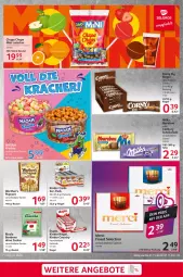 Gazetka promocyjna Selgros - Food - Gazetka - ważna od 27.11 do 27.11.2024 - strona 19 - produkty: beutel, bonbons, chupa, chupa chups, cola, duplo, Kinder, kinder country, kinder riegel, Lutscher, merci, popcorn, Ricola, riegel, Ti, zucker