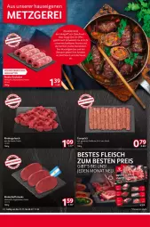 Gazetka promocyjna Selgros - Food - Gazetka - ważna od 27.11 do 27.11.2024 - strona 2 - produkty: eis, fleisch, gewürz, gulasch, hüftsteak, hüftsteaks, LG, reis, rind, rinder, rindergulasch, rotwein, rouladen, rwe, sauce, Schal, Schale, schnitten, steak, steaks, Ti, wein, WICK