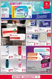 Gazetka promocyjna Selgros - Food - Gazetka - ważna od 27.11 do 27.11.2024 - strona 23 - produkty: deo, deospray, duschgel, elmex, elvital, feuchttücher, flasche, handtuch, HP, lufterfrischer, meridol, papier, pasta, pely, sac, Serviette, servietten, shampoo, shampoo oder spülung, spülung, Tasche, taschen, taschentücher, Tempo, toilettenpapier, tuc, tücher, uhr, vita, zahnpasta, zewa