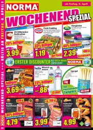 Gazetka promocyjna Norma - Norma - Gazetka - ważna od 11.04 do 11.04.2022 - strona 16 - produkty: Alwa, apfel, Becher, Birnen, braten, curry, eis, flasche, fleisch, gin, grill, hackfleisch, hähnchenbrust, hähnchenschenkel, henkel, himbeer, Kærgården, Käse, kirsch, kuchen, lebensmittel, mac, marmorette, mineralwasser, natur, nuss, paprika, Paula, paula pudding, pfeffer, pfirsich, pril, pudding, regal, reis, rind, rinder, rinderhackfleisch, sac, salz, Schal, Schale, schenkel, schoko, schwein, schweine, spargel, steak, steaks, Ti, tiefpreis, vanille, walnuss, wasser, wein, weine