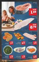 Gazetka promocyjna Marktkauf - Prospekt - Gazetka - ważna od 24.04 do 24.04.2021 - strona 12 - produkty: braten, creme, filet, fisch, Graved Lachs, grill, ideal zum grillen, kräuter, lachs, LG, natur, Pangasius, pilze, schwein, sesam, Sesamöl, soja, Soße, steak, Ti, wein, Zander, zitrone, zitronen, zwiebel, zwiebeln