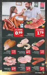 Gazetka promocyjna Marktkauf - Prospekt - Gazetka - ważna od 24.04 do 24.04.2021 - strona 13 - produkty: auer, filet, gin, holsteiner, kräuter, kräutern, Leberrolle, mac, paprika, pfeffer, pute, putenbrust, Räucherling, saft, schinken, schwein, schweine, schweinefilet, serrano, steiner, Ti, wein, weine, Wild