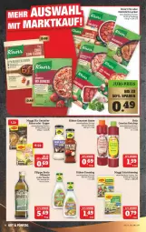 Gazetka promocyjna Marktkauf - Prospekt - Gazetka - ważna od 24.04 do 24.04.2021 - strona 18 - produkty: curry, dressing, flasche, Garten, gewürz, Hela, ketchup, knorr, knorr fix, kräuter, Kühne, maggi, olive, oliven, olivenöl, salat, salatdressing, sauce, suppe