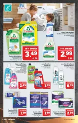 Gazetka promocyjna Marktkauf - Prospekt - Gazetka - ważna od 24.04 do 24.04.2021 - strona 26 - produkty: Alwa, Always, bio, biozidprodukte, dailies, Discreet, flasche, Frosch, kraft, power-gel, Rauch, reiniger, rorax, rwe, sagrotan, Seife, slip, slipeinlagen, sprühflasche, spülmittel, Tasche, taschen, taschentücher, tee, Ti, tücher, waschmittel