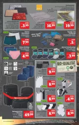 Gazetka promocyjna Marktkauf - Prospekt - Gazetka - ważna od 24.04 do 24.04.2021 - strona 41 - produkty: beutel, eis, ente, Freizeitsocken, kleid, Kleidung, reis, slip, socken, Sport, Tasche, taschen, tee, Ti