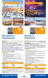 Gazetka promocyjna Rewe Reisen - Reiseprospekt - Gazetka - ważna od 31.07 do 31.07.2026 - strona 24 - produkty: axe, Balaton, bier, buch, burger, busreisen, decke, drink, drinks, eier, eis, elle, erde, getränk, getränke, gin, Heu, inklusivleistungen, kaffee, korn, kräuter, kräuterlikör, kurtaxe, likör, merl, Metro, Mode, Nordsee, reis, reiseveranstalter, reiseverlauf, rel, rotwein, salz, sekt, tee, Ti, trendtours touristik gmbh, uhr, wasser, wein, weinbrand, wodka