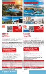 Gazetka promocyjna Rewe Reisen - Reiseprospekt - Gazetka - ważna od 31.07 do 31.07.2026 - strona 4 - produkty: Bad, buch, deutschsprachige reiseleitung, dusche, eis, elle, ente, inklusivleistungen, kühlschrank, leine, Liege, pool, pril, reis, rezept, rum, schirme, Schrank, Ti, uhr