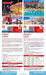 Gazetka promocyjna Rewe Reisen - Reiseprospekt - Gazetka - ważna od 31.07 do 31.07.2026 - strona 5 - produkty: alkohol, alkoholfreie getränke, Bad, buch, deutschsprachige reiseleitung, dusche, eis, Elektro, getränk, getränke, inklusivleistungen, Liege, natur, pool, pril, reis, Schal, schirme, snack, snacks, Ti, uhr