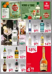 Gazetka promocyjna Selgros - Food - Gazetka - ważna od 06.07 do 06.07.2022 - strona 17 - produkty: amaro, eis, eiswürfel, erde, flasche, gin, grapefruit, Havana Club, irish whiskey, islay single malt, kräuter, kräuterlikör, laphroaig, LG, likör, monte, obst, preisvorteil, reis, scotch, scotch whisky, single malt, specht, tonic, tullamore, tullamore dew, vodka, wasser, whiskey, whisky, würfel