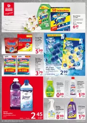 Gazetka promocyjna Selgros - Food - Gazetka - ważna od 06.07 do 06.07.2022 - strona 18 - produkty: Becher, bett, Cap, Cillit, cillit bang, Desinfektion, elle, flasche, heitmann, kraft, mikrofaser, olive, palmolive, reiniger, somat, spee, spontex, spülmittel, Ti, tuc, tücher, weck
