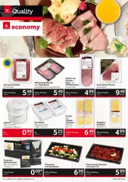 Gazetka promocyjna Selgros - Food - Gazetka - ważna od 06.07 do 06.07.2022 - strona 26 - produkty: Bergkäse, butter, edamer, eimer, eis, frischkäse, Getrocknete Tomaten, gouda, grill, joghur, joghurt, Käse, kräuter, Mantel, markenbutter, natur, oder kräuter, olive, oliven, pfeffer, prosciutto, Prosciutto di Parma, pute, putenbrust, reis, salami, schinken, serrano, serrano schinken, Ti, tomate, tomaten, weichkäse