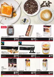 Gazetka promocyjna Selgros - Food - Gazetka - ważna od 06.07 do 06.07.2022 - strona 27 - produkty: bio, Blüte, blütenhonig, caffe, chips, eimer, eis, espresso, frucht, honig, kokos, müsli, natur, Nektar, obst, oder espresso, orange, orangen, orangensaft, reis, saft, salat, Schal, Schale, Ti, zucker