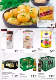 Gazetka promocyjna Selgros - Food - Gazetka - ważna od 06.07 do 06.07.2022 - strona 29 - produkty: apfel, apfelmus, beutel, bitter lemon, eis, flasche, gin, ginger, ginger ale, gösser, kartoffel, kartoffeln, LG, mw-flasche, natur, radler, reis, schweppes, Ti, tomate, tomaten, tonic, tonic water