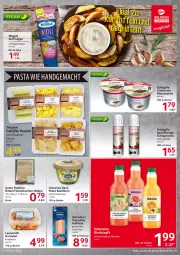 Gazetka promocyjna Selgros - Food - Gazetka - ważna od 06.07 do 06.07.2022 - strona 9 - produkty: aioli, basilikum, Becher, creme, direktsaft, ente, filet, filets, flammkuchen, flasche, garnelen, grapefruit, knoblauch, kuchen, lamm, LG, mascarpone, meggle, nudel, nudeln, Ofen, orange, pesto, pinienkerne, Rana, rapsöl, rhabarber, saft, Schal, Schale, steinofen, Ti, valensina