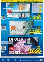 Gazetka promocyjna Euronics - Prospekte - Gazetka - ważna od 15.06 do 15.06.2022 - strona 17 - produkty: alexa, amazon alexa, angebot, Bad, eis, elle, LG, reis, ring, Ti