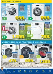 Gazetka promocyjna Euronics - Prospekte - Gazetka - ważna od 15.06 do 15.06.2022 - strona 4 - produkty: angebot, Bad, Bank, eis, elle, Intel, miele, reis, ring, Ti, Trockner, trommel, waschtrockner