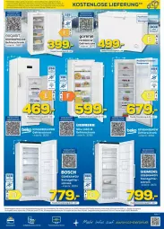 Gazetka promocyjna Euronics - Prospekte - Gazetka - ważna od 15.06 do 15.06.2022 - strona 9 - produkty: angebot, Bad, Bank, eis, elle, gefrierschrank, gorenje, gutschein, kompressor, reis, ring, Schrank, Signal, Ti, tisch