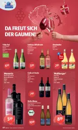 Gazetka promocyjna Getraenke Hoffmann - Prospekte - Gazetka - ważna od 09.08 do 09.08.2025 - strona 4 - produkty: almdudler, Berger, bio, chardonnay, gin, monte, Pinot, Ria, riserva, rosato, rum, Ti, wein