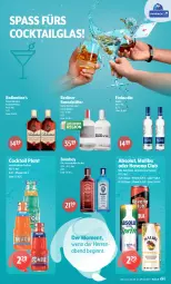 Gazetka promocyjna Getraenke Hoffmann - Prospekte - Gazetka - ważna od 09.08 do 09.08.2025 - strona 5 - produkty: ball, berliner, blended scotch, blended scotch whisky, cocktail, dry gin, getränk, getränke, gin, Havana Club, LG, Malibu, scotch, scotch whisky, stifte, Ti, vodka, whisky