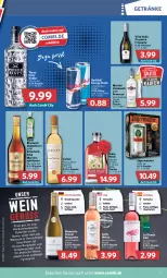 Gazetka promocyjna Combi - Prospekte - Gazetka - ważna od 09.07 do 09.07.2022 - strona 17 - produkty: aperitif, arla, auer, bismarck, burgunder, doppelkorn, drink, ecco, eis, energy drink, fisch, flasche, frizzante, gallo, Geflügel, Germ, getränk, getränke, gin, grauburgunder, grauer burgunder, jägermeister, korn, martini, Meister, merl, pasta, Pinot, prosecco, red bull, salat, Three Sixty, Ti, tonic, tonic water, Vegeta, Vermouth, vodka, wein, weine