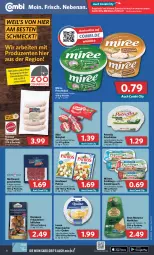 Gazetka promocyjna Combi - Prospekte - Gazetka - ważna od 09.07 do 09.07.2022 - strona 8 - produkty: angebot, angebote, babybel, Becher, dell, elle, ente, frikadellen, frischkäse, gewürz, gewürzquark, grill, gyros, hartkäse, Hausmacher, hochland, Käse, Loose, mac, Mett, mettwurst, milram, mini babybel, miree, patros, petrella, quark, quäse, rel, schnitten, wurst