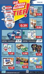 Gazetka promocyjna Combi - Prospekte - Gazetka - ważna od 09.07 do 09.07.2022 - strona 9 - produkty: alpro, arla, arla skyr, bärenmarke, Becher, decke, deli reform, drink, ehrmann, eis, eiskaffee, hafer, joghur, joghurt, kaffee, kakao, margarine, maultaschen, milch, milchreis, monte, mousse, Müller, rahmjoghurt, reis, Skyr, snack, soya, Tasche, taschen, weihenstephan, zott, Zott Monte