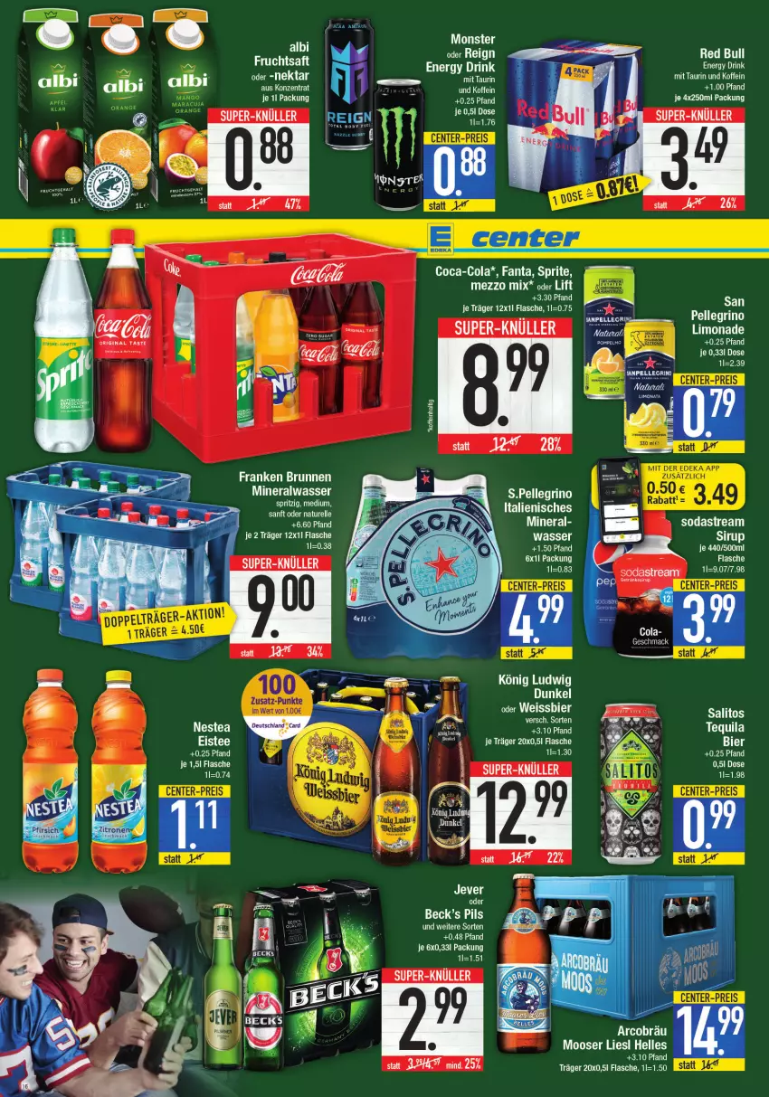 Aktueller Prospekt E Center - Angebote der Woche - von 07.02 bis 12.02.2022 - strona 16 - produkty: Ti