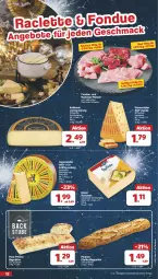 Gazetka promocyjna Famila - Prospekte - Gazetka - ważna od 31.12 do 31.12.2024 - strona 12 - produkty: appenzeller, baguette, eis, elle, emmentaler, emmi, fleisch, Fondue, Geflügel, hartkäse, Käse, mac, milch, pfeffer, reis, rind, schnittkäse, schwein, schweizer hartkäse, schweizer schnittkäse, Ti, wein, ZTE