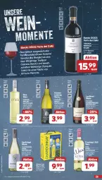 Gazetka promocyjna Famila - Prospekte - Gazetka - ważna od 31.12 do 31.12.2024 - strona 25 - produkty: Barolo, bio, bree, cuvée, eis, flasche, frucht, grand sud, merl, merlot, reis, riesling, saro, schwarzriesling, Ti, wein, weine, ZTE