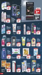 Gazetka promocyjna Famila - Prospekte - Gazetka - ważna od 31.12 do 31.12.2024 - strona 28 - produkty: axe, Bad, Bebe, beutel, body, body lotion, body milk, bodyspray, bruno banani, bürste, cola, deo, deodorant, Dr. Best, duschdas, dusche, duschgel, eis, elle, ente, flasche, gliss, haarspray, kneipp, Lotion, Maske, nivea, oder schaumfestiger, Odol, Parodontax, pasta, pflegedusche, Reinigung, reinigungstücher, reis, Schaebens, schaumbad, schaumfestiger, schwarzkop, schwarzkopf, shampoo, syoss, Ti, Trockenshampoo, tücher, Yo, zahnbürste, zahnpasta, ZTE