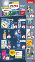 Gazetka promocyjna Famila - Prospekte - Gazetka - ważna od 31.12 do 31.12.2024 - strona 29 - produkty: airwick, beutel, bio, biozidprodukte, carefree, coupon, danklorix, domestos, eis, flasche, Garten, gin, hipp, kraft, Meister, meister proper, persil, pril, purina, Rauch, reiniger, reis, rind, rwe, sac, Schal, Schale, sheba, slip, slipeinlagen, spülmittel, Ti, wc frisch, WC Frisch Kraft Aktiv, WICK, windeln, ZTE