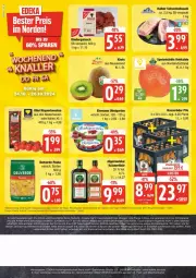 Gazetka promocyjna Edeka - Prospekte - Gazetka - ważna od 25.10 do 25.10.2024 - strona 24 - produkty: Bau, bio, deka, ehrmann, eis, Garten, hasseröder, kiwi, Kürbis, obst, obstgarten, pils, reis, rind, rinder, rispentomaten, schwein, schweine, Schweinebauch, Ti, tomate, tomaten, wein, weine, zespri, ZTE