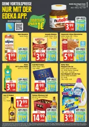 Gazetka promocyjna Edeka - Prospekte - Gazetka - ważna od 25.10 do 25.10.2024 - strona 3 - produkty: alpro, Bau, coupon, creme, deka, eis, Käse, nuss, nuss-nugat-creme, nutella, Ofen, Ofenkäse, Paula, paulaner, reis, rouge, rougette, Ti, vorteilspreis, ZTE
