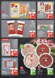 Gazetka promocyjna Edeka - Prospekte - Gazetka - ważna od 25.10 do 25.10.2024 - strona 7 - produkty: geschnetzeltes, salami, Zelt