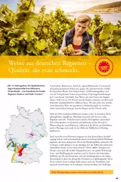 Gazetka promocyjna Tegut - Angebote der Woche - Gazetka - ważna od 12.08 do 12.08.2023 - strona 19 - produkty: Bad, Bau, Berger, burgunder, dornfelder, eis, erde, fisch, fische, flasche, Heu, Liege, mac, Müller, Pinot, pinot noir, qualitätswein, qualitätsweine, riesling, rotwein, rwe, sac, schwarzriesling, silvaner, spätburgunder, Spezi, Spiele, südwest, Ti, tisch, trolli, trollinger, wein, weine, Weißburgunder, Weißwein, Weste, ZTE