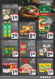 Gazetka promocyjna Edeka - Angebote der Woche - Gazetka - ważna od 22.04 do 22.04.2023 - strona 15 - produkty: aktionspreis, ananas, angebot, Bau, Becher, böklunder, bonne maman, dessert, desserts, discount, eis, erde, flasche, fleisch, goldsaft, grafschafter, gurke, gurken, gurkensalat, gutfried, Kalbfleisch, konfitüre, Kühne, leine, maggi, mam, mit kalbfleisch, nuss, rapsöl, reines rapsöl, reis, saft, salat, sauce, saucen, sirup, spaghetti, tee, Ti, tomate, tomaten, tomatensauce, trolli, wiener, zucker