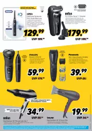 Gazetka promocyjna Medimax - MEDIMAX Prospekt KW04 2022 - Gazetka - ważna od 27.01 do 27.01.2022 - strona 5 - produkty: akku, auto, batterie, bürste, bürsten, eis, elektrische zahnbürste, elle, erde, fleisch, haarpflege, haarschneider, haartrockner, lack, LG, mastercard, oral-b, oralb, rasierer, Reinigung, Ria, rwe, schnellladefunktion, Ti, timer, Trockner, wasser, WICK, zahnbürste